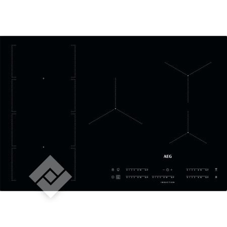 AEG IKE 85471 IB FLEXIBRIDGE