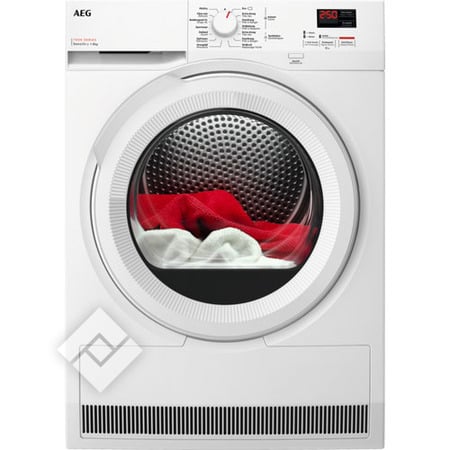 AEG 7000 SERIE SENSIDRY 8KG (TR78L12Z) 