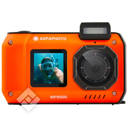 AGFA WP9500 ORANGE