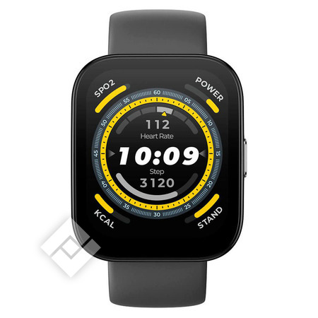 AMAZFIT BIP 5 SOFT BLACK