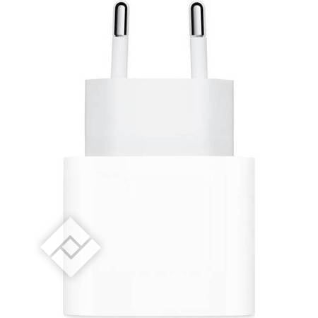 APPLE 20W USBC POWER ADAPTER