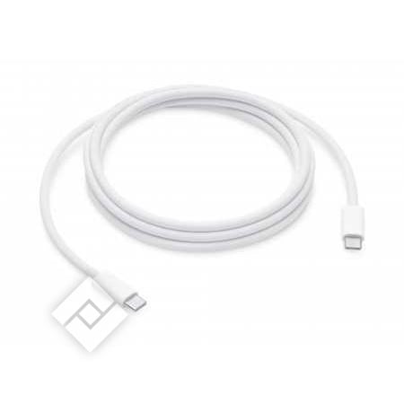 APPLE 240W USB-C CHARGE CBL 2M