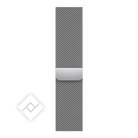 APPLE 45mm SILVER MILANESE LOOP