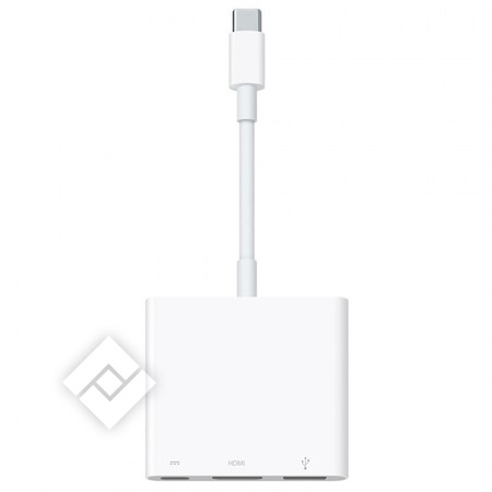 APPLE USB-C TO HDMI adapter