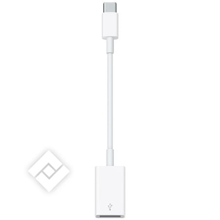 APPLE USB-C TO USB ADAPTER