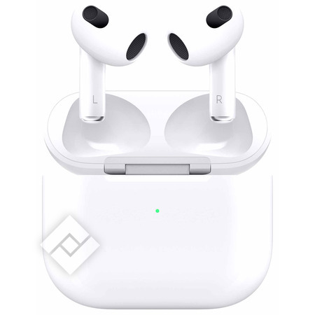 APPLE AirPods 3 avec botier de charge (3e gnration)