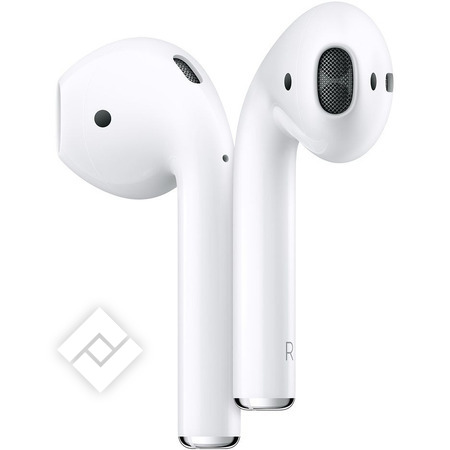 APPLE AirPods 2 met oplaadcase (2e generatie)