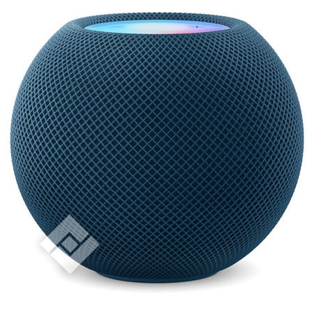 APPLE HomePod mini Bleu