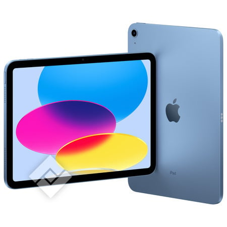 APPLE IPAD (2022) 10.9 POUCES 64GB WI-FI BLUE