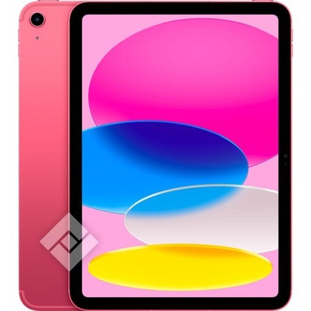 APPLE IPAD 10GEN 24 CELL 256GB ROZE (ZONDER OPLADER)