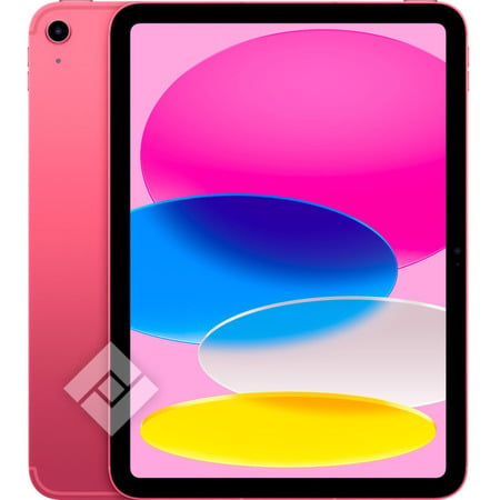 APPLE IPAD 10GEN 24 CELL 64GB ROZE (ZONDER OPLADER)