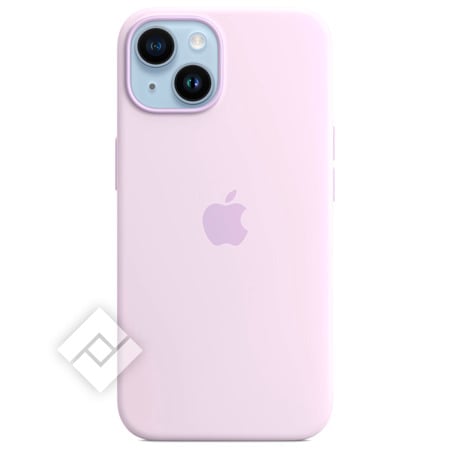 APPLE IPH14 SILICONE LILAC