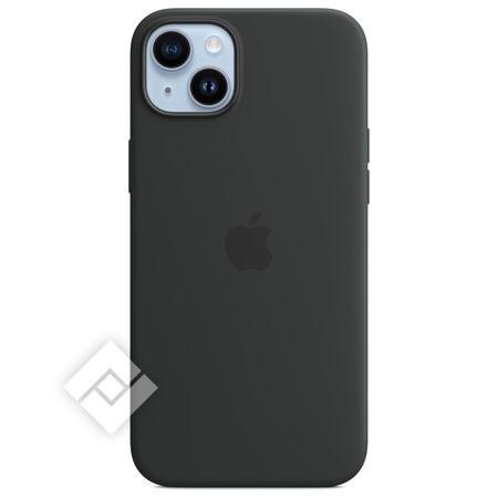 APPLE IPH14PLUS SILICONE BLACK