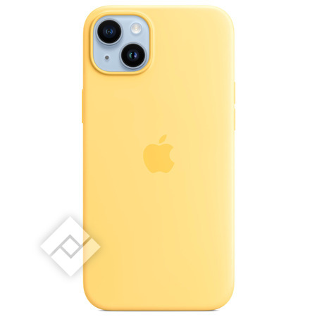 APPLE IPH14PLUS SILICONE YELLOW