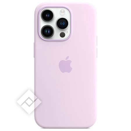 APPLE IPH14PRO SILICONE LILAC