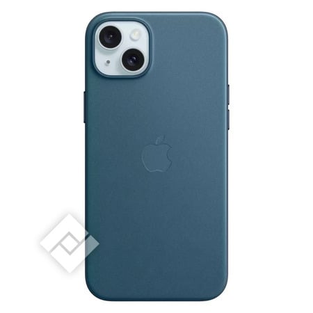 APPLE IPH15+ FINEWO WALLET BLUE