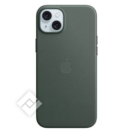 APPLE IPHONE 15+ FINEWO CASE GREEN