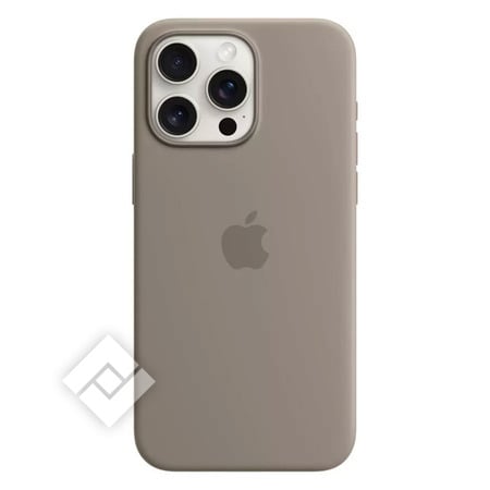 APPLE IPH15 PRO MAX SIL CLAY