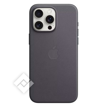 APPLE IPH15PROMAX FW CASE BLACK