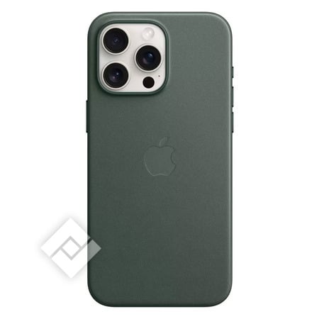 APPLE IPH15PROMAX FW CASE GREEN