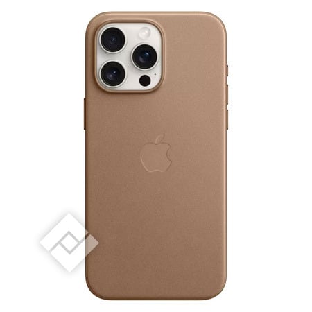 APPLE IPH15PROMAX FW CASE TAUPE