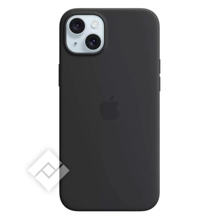 APPLE IPHONE 15 PLUS SI CASE BL