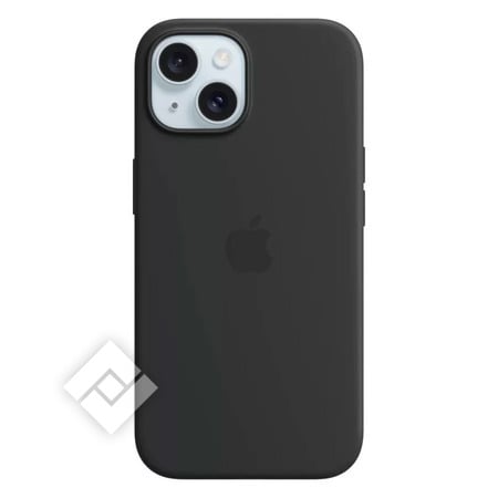 APPLE IPHONE 15 SI CASE BLACK