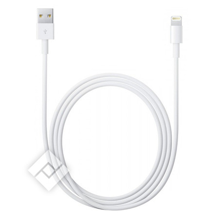 APPLE USBA-LIGHT CABLE 2M