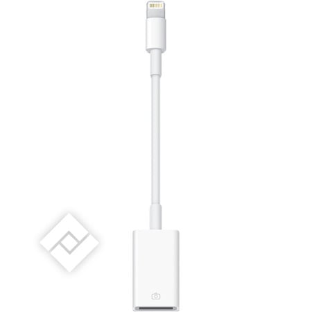 APPLE LIGHTNING TO USB CAMERA ADAPTER