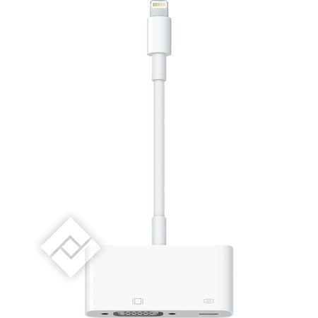 APPLE LIGHTN.TO VGA ADAPTER