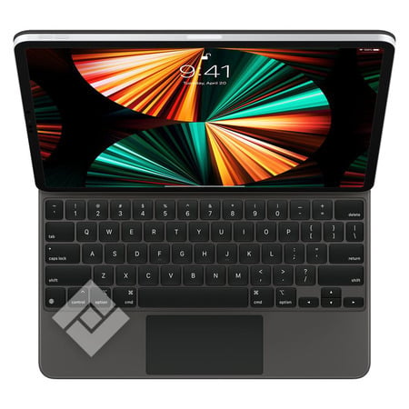 APPLE MAGIC KEYB IPAD PRO 12.9 QWERTZ BLACK