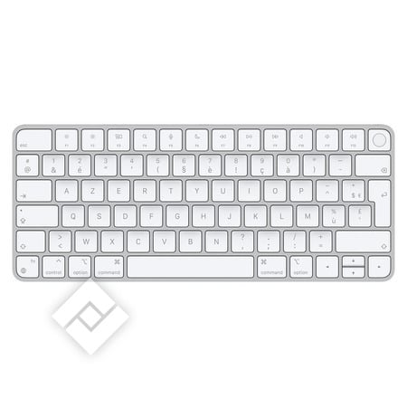 APPLE MAGIC KEYBOARD TOUCHID FR