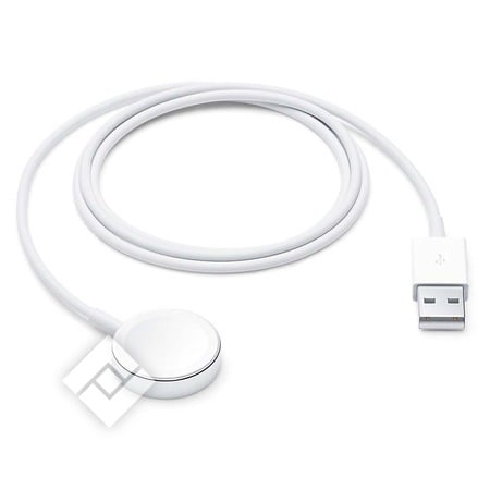 APPLE WATCH CHARGING USB-A 1M