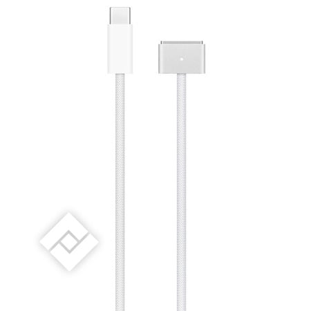 APPLE USB-C 2 MAGSAFE3 CABLE 2M