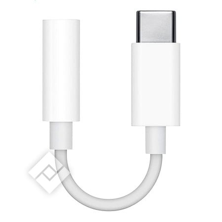 APPLE USB-C TO 3.5 MM HEADPHONE ADAPTER AUDIO JACK