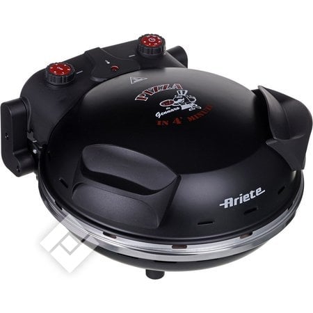 ARIETE DA GENNARO 917 BLACK