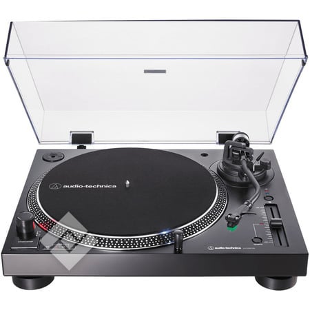 AUDIO TECHNICA AT-LP120XBTUSBBK