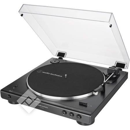 AUDIO TECHNICA AT-LP60XBT BLACK