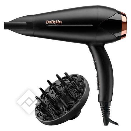 BABYLISS TURBO SHINE D570DE