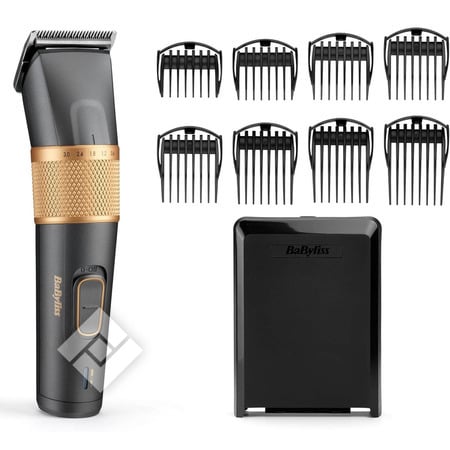 BABYLISS GRAPHITE PRECISION CORDLESS E987E