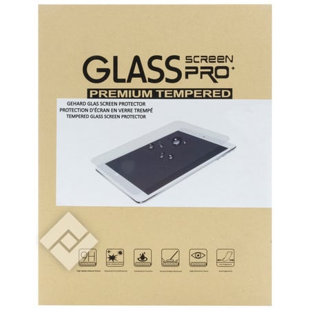 BACK2BUZZ TEMPERED GLASS IPAD 9.7 INCH 2017-2018 