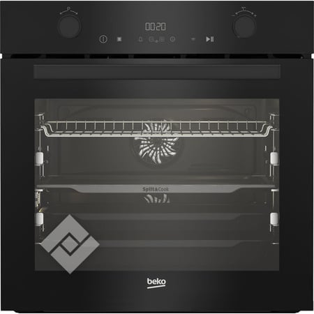 BEKO BBVM17400BDS Split&Cook