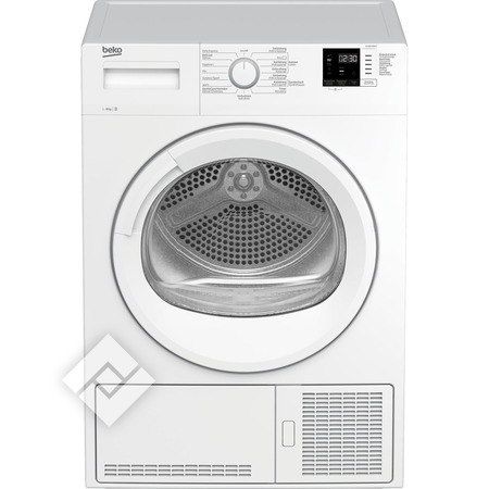 BEKO DCU8235BXT