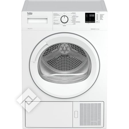 BEKO DF8421TX0