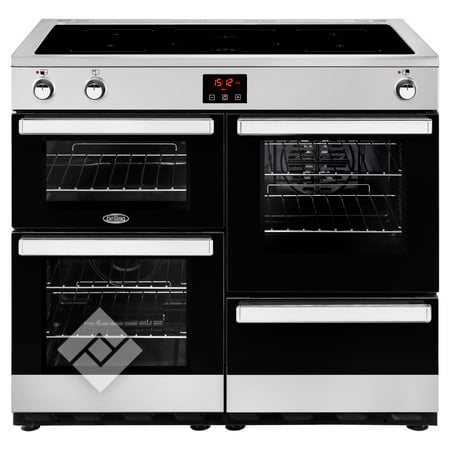 BELLING COOKCENTRE 100EI BLACK