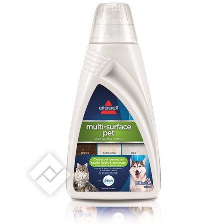 BISSELL MULTI SURFACE PET