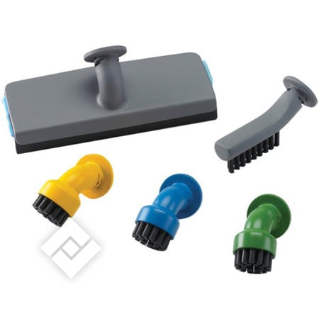 BLACK + DECKER Bathroom kit for Steam Mo