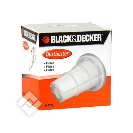 BLACK + DECKER VF70-XJ