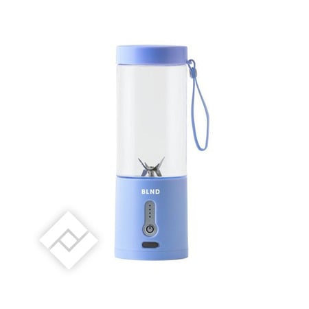 BLND PORTABLE BLENDER BLUE