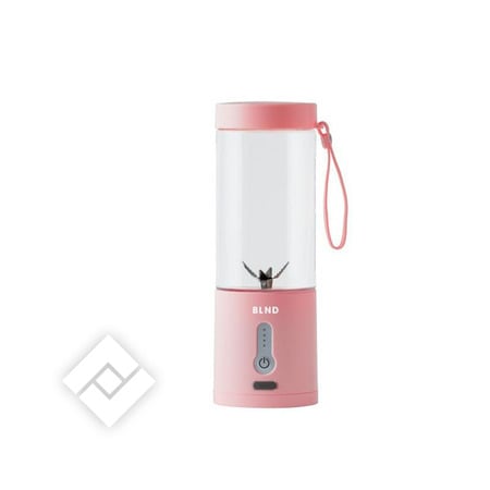 BLND PORTABLE BLENDER PINK